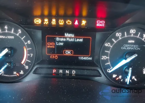 2019 Ford Explorer z USA, uszkodzony, nr VIN 1FM5K8AR1KGA32067